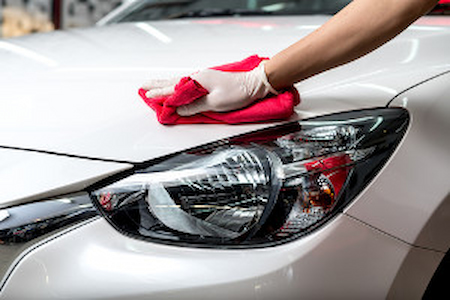 Four Good Reasons To Schedule A Waterless Detail