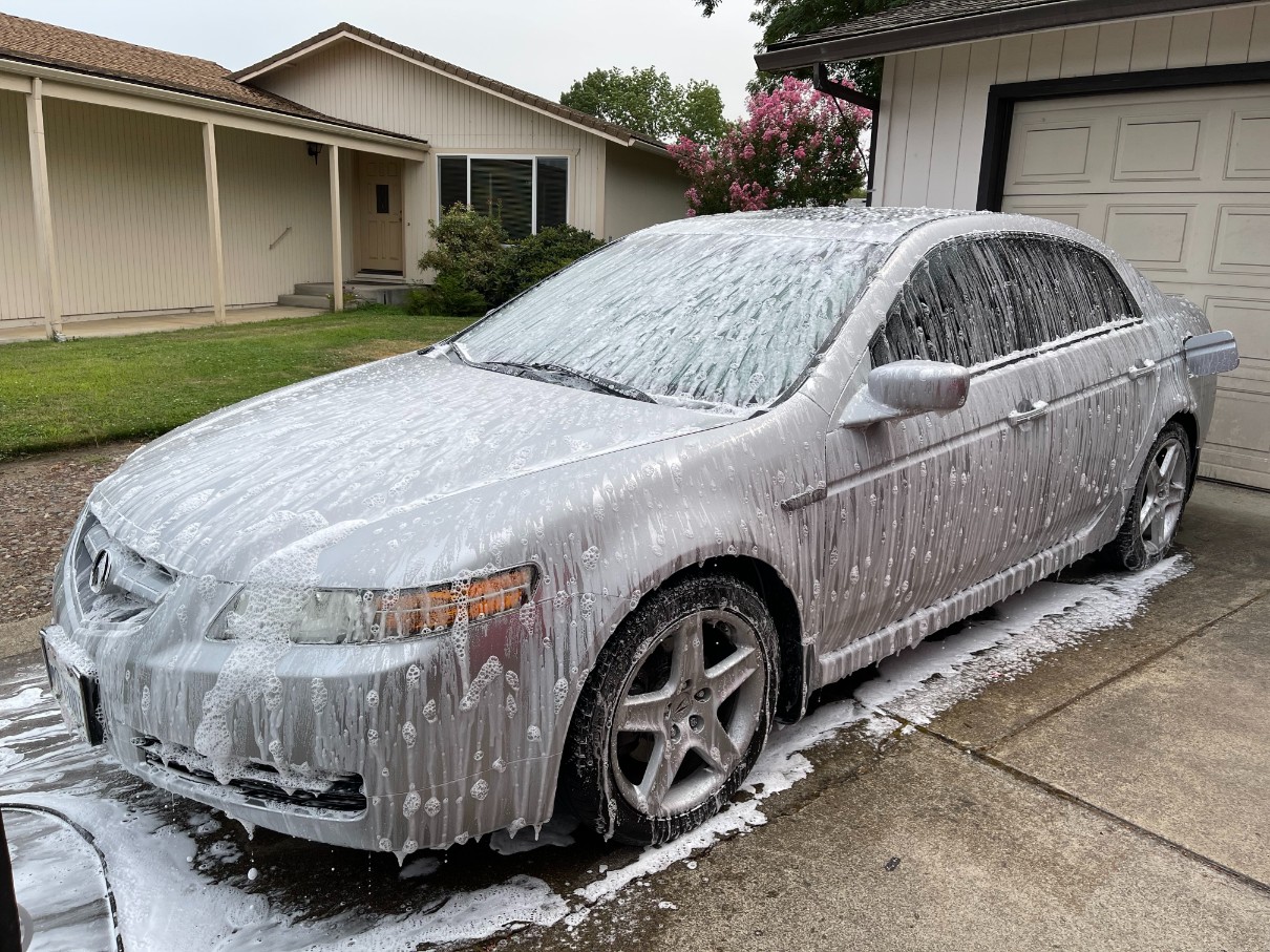 Exterior Wash in Medford, OR