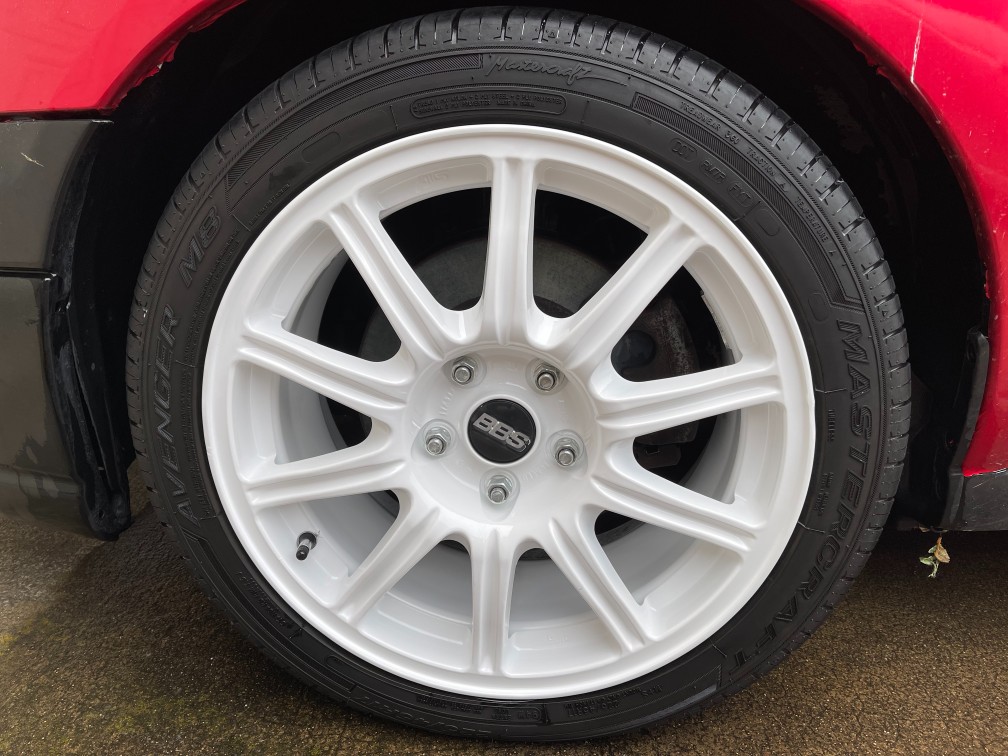 Wheel Cleaning in Medford, OR