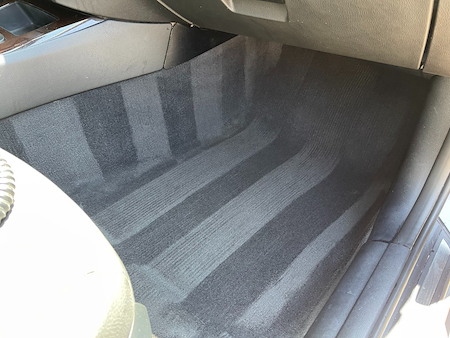 Carpet shampoo and stain removal in central point or tackling heavy farm and agricultural mud