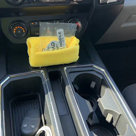 Is waterless car detailing safe for oregon mud and winter road grime